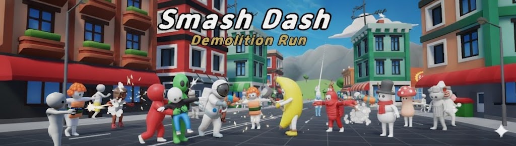 Smash Dash 썸네일